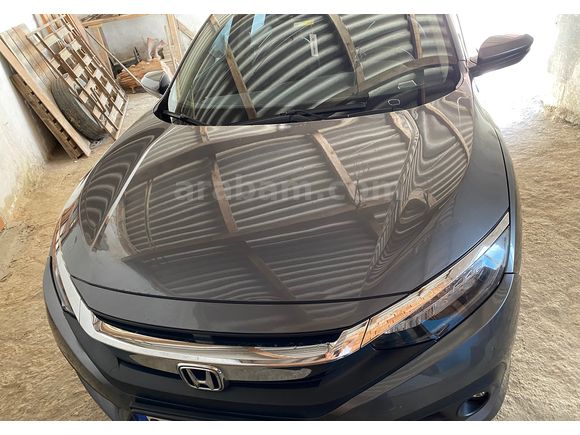 FULL PAKET. Sahibinden Honda Civic 1.6i VTEC Eco Executive 2016 Model 