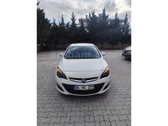 Sahibinden Opel Astra 1.6 Edition 2013 Model