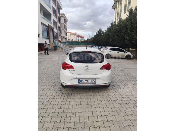 Sahibinden Opel Astra 1.6 Edition 2013 Model