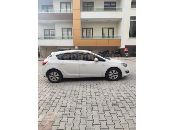 Sahibinden Opel Astra 1.6 Edition 2013 Model