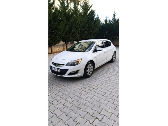 Sahibinden Opel Astra 1.6 Edition 2013 Model