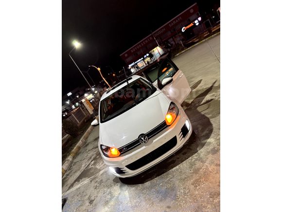 Sahibinden Volkswagen Golf 1.6 TDi Highline 2012 Model