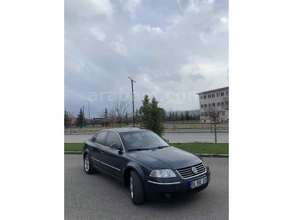 Sahibinden Volkswagen Passat 1.9 TDi Exclusive 2004 Model 