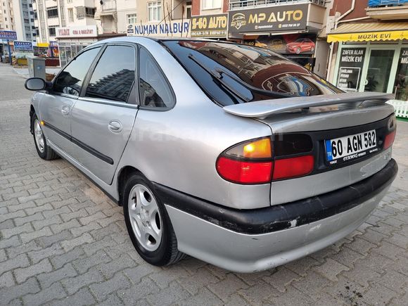 Galeriden Renault Laguna 2.0 RXT 1999 Model Tokat