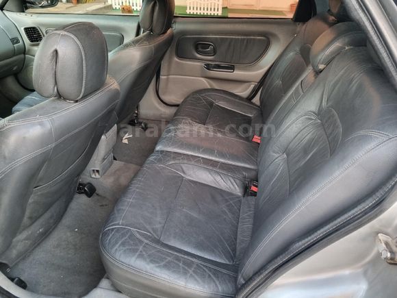 Galeriden Renault Laguna 2.0 RXT 1999 Model Tokat