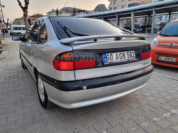 Galeriden Renault Laguna 2.0 RXT 1999 Model Tokat