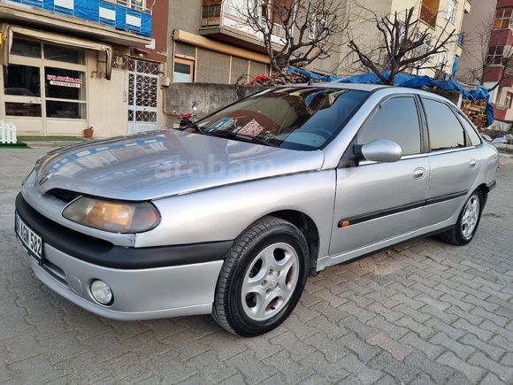 Galeriden Renault Laguna 2.0 RXT 1999 Model Tokat