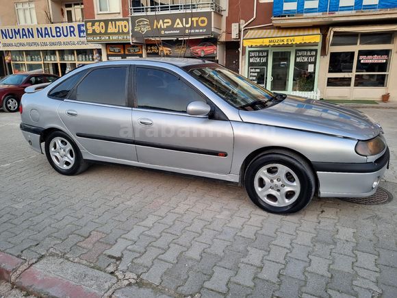 Galeriden Renault Laguna 2.0 RXT 1999 Model Tokat
