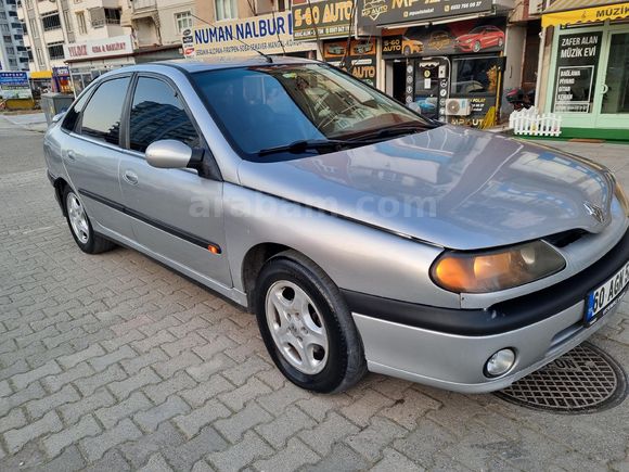Galeriden Renault Laguna 2.0 RXT 1999 Model Tokat