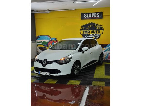 Sahibinden Renault Clio 1.5 dCi Joy 2015 Model  275.000 km Beyaz