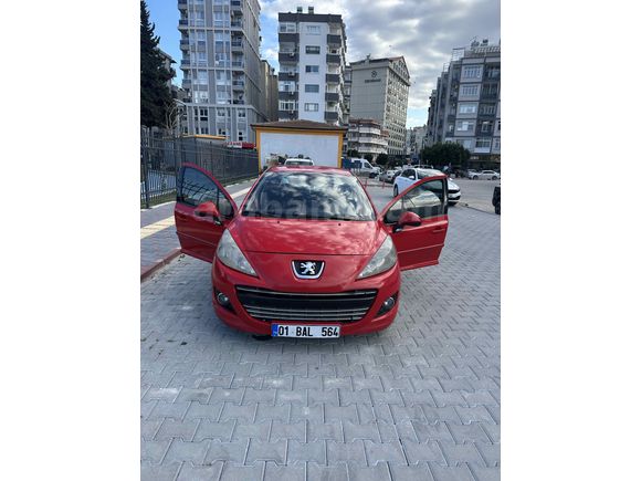 Sahibinden Peugeot 207 1.4 Comfort 2010 Model