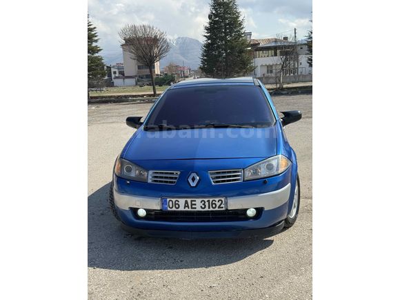 Sahibinden Renault Megane 1.6 Dynamique 2004 Model 