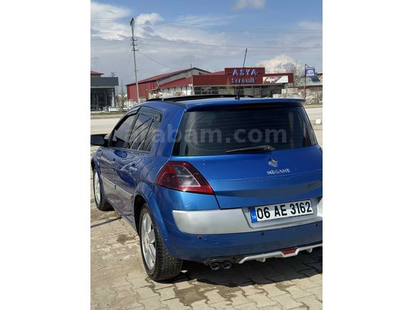 Sahibinden Renault Megane 1.6 Dynamique 2004 Model 