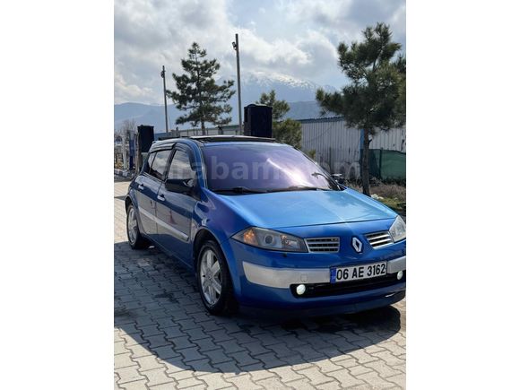 Sahibinden Renault Megane 1.6 Dynamique 2004 Model 