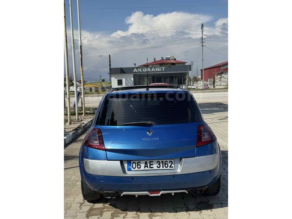 Sahibinden Renault Megane 1.6 Dynamique 2004 Model 