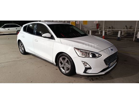 Sahibinden Ford Focus 1.5 TDCi Trend X 2018 Model