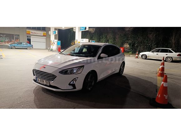 Sahibinden Ford Focus 1.5 TDCi Trend X 2018 Model