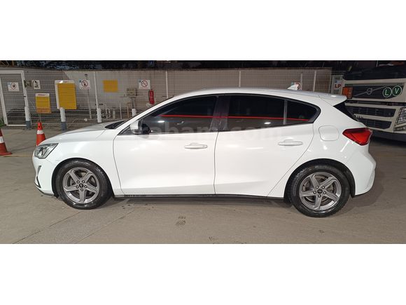 Sahibinden Ford Focus 1.5 TDCi Trend X 2018 Model