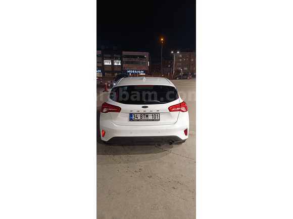 Sahibinden Ford Focus 1.5 TDCi Trend X 2018 Model