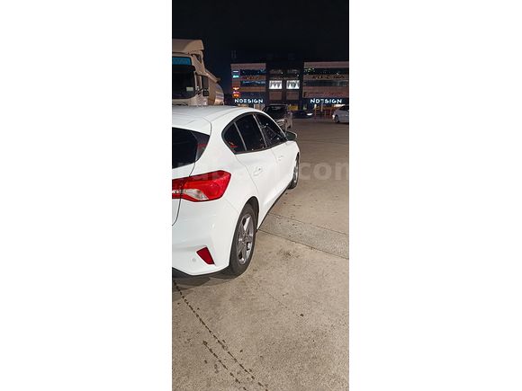 Sahibinden Ford Focus 1.5 TDCi Trend X 2018 Model