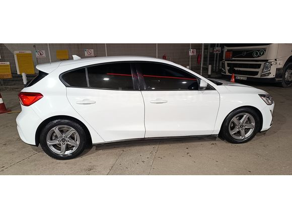 Sahibinden Ford Focus 1.5 TDCi Trend X 2018 Model