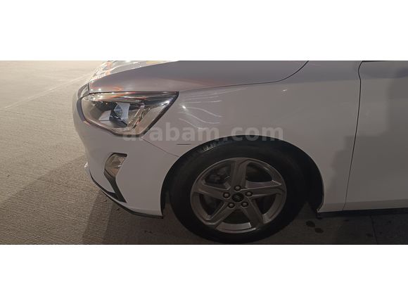 Sahibinden Ford Focus 1.5 TDCi Trend X 2018 Model