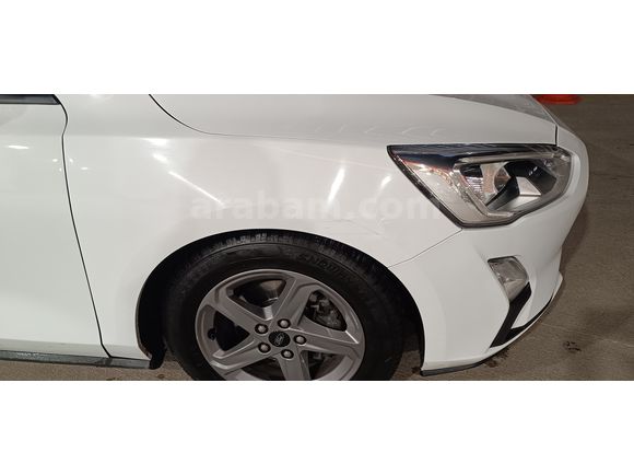 Sahibinden Ford Focus 1.5 TDCi Trend X 2018 Model