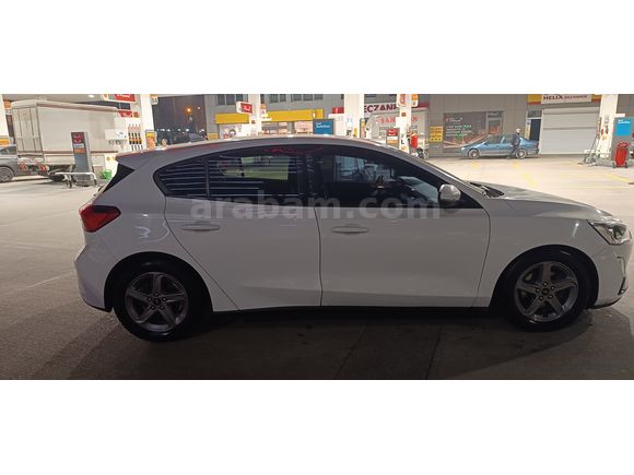 Sahibinden Ford Focus 1.5 TDCi Trend X 2018 Model