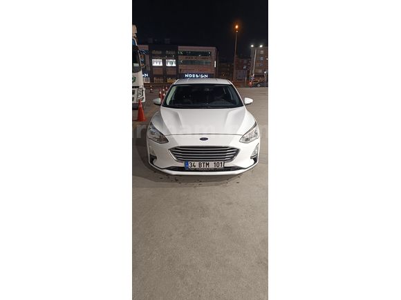 Sahibinden Ford Focus 1.5 TDCi Trend X 2018 Model