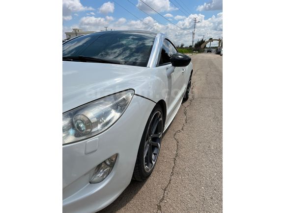 Sahibinden Peugeot RCZ 1.6 THP Yearling 2011 Model