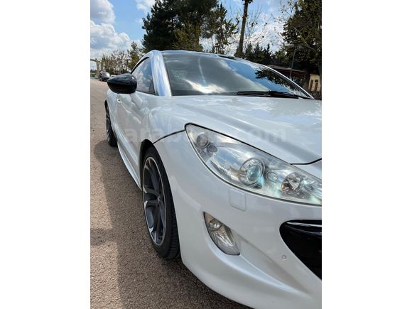 Sahibinden Peugeot RCZ 1.6 THP Yearling 2011 Model