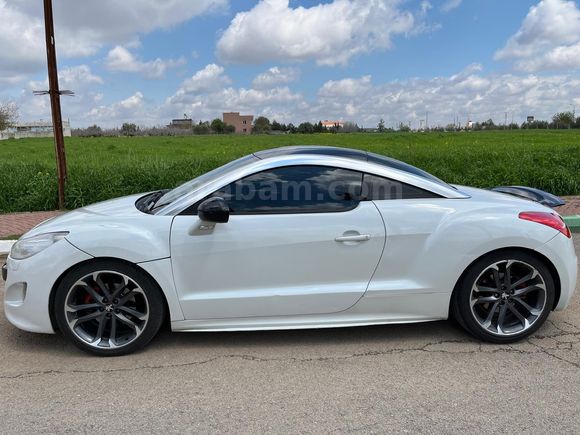 Sahibinden Peugeot RCZ 1.6 THP Yearling 2011 Model