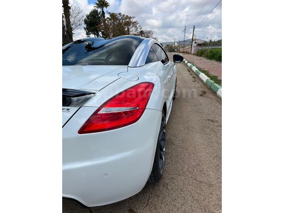 Sahibinden Peugeot RCZ 1.6 THP Yearling 2011 Model