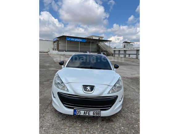 Sahibinden Peugeot RCZ 1.6 THP Yearling 2011 Model