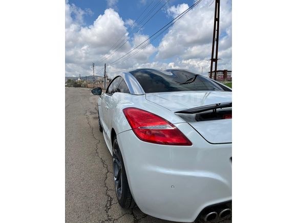 Sahibinden Peugeot RCZ 1.6 THP Yearling 2011 Model