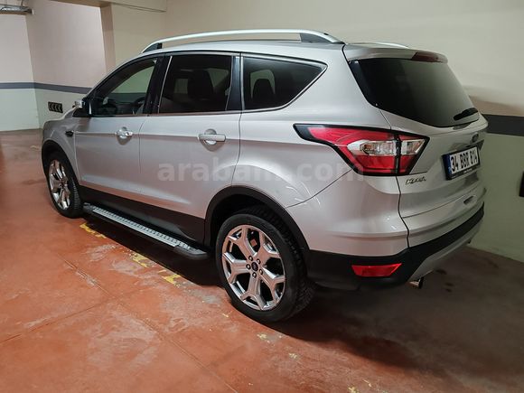 Sahibinden Ford Kuga 1.5 TDCi Titanium 2019 Model 