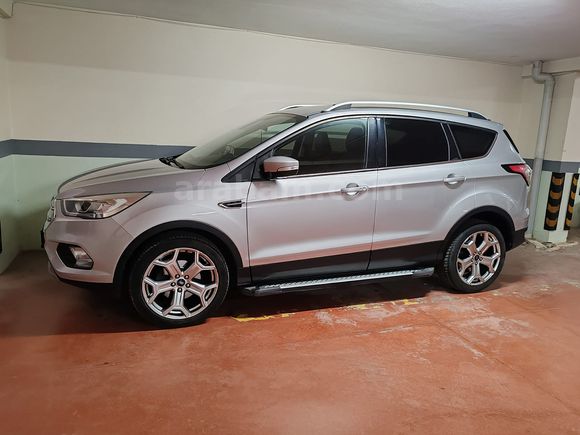 Sahibinden Ford Kuga 1.5 TDCi Titanium 2019 Model 