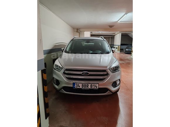 Sahibinden Ford Kuga 1.5 TDCi Titanium 2019 Model 