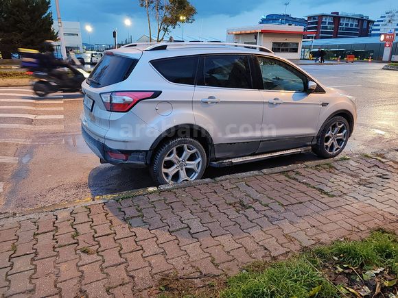 Sahibinden Ford Kuga 1.5 TDCi Titanium 2019 Model 