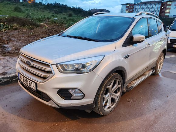 Sahibinden Ford Kuga 1.5 TDCi Titanium 2019 Model 