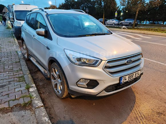 Sahibinden Ford Kuga 1.5 TDCi Titanium 2019 Model 