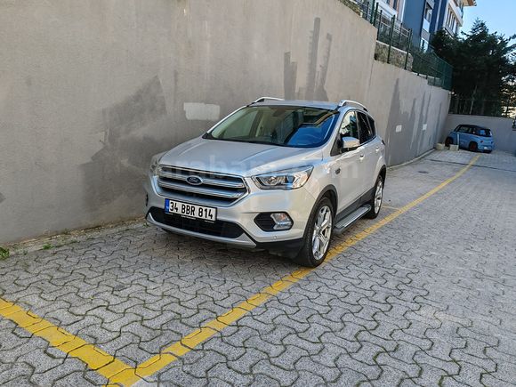 Sahibinden Ford Kuga 1.5 TDCi Titanium 2019 Model 
