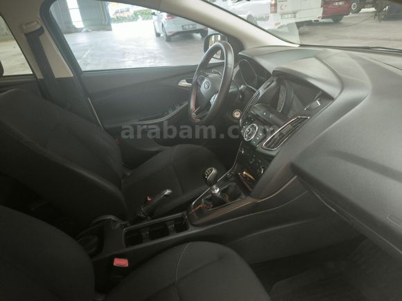 Sahibinden Ford Focus 1.6 TDCi Trend X 2015 Model