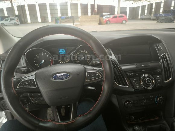 Sahibinden Ford Focus 1.6 TDCi Trend X 2015 Model