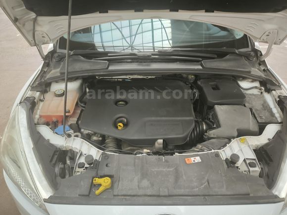 Sahibinden Ford Focus 1.6 TDCi Trend X 2015 Model
