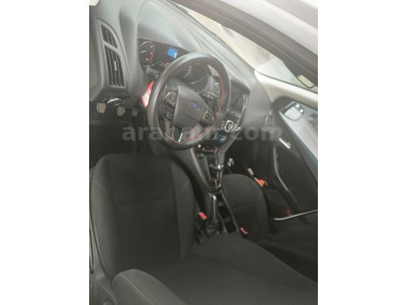 Sahibinden Ford Focus 1.6 TDCi Trend X 2015 Model