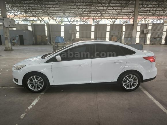 Sahibinden Ford Focus 1.6 TDCi Trend X 2015 Model