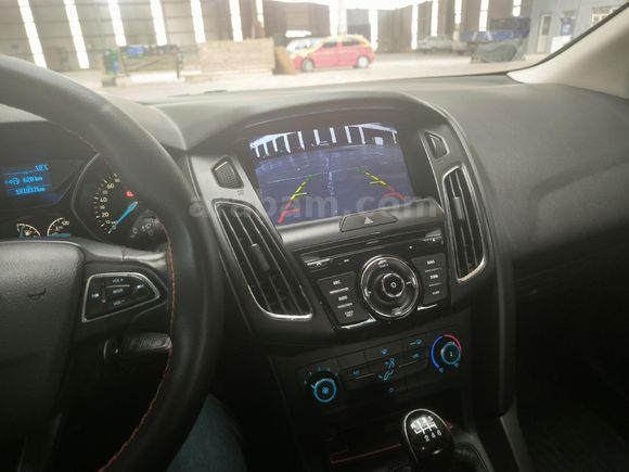 Sahibinden Ford Focus 1.6 TDCi Trend X 2015 Model