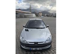 Sahibinden Peugeot 206 1.4 HDi X-line 2003 Model 