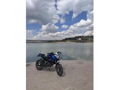 Sahibinden Bajaj Pulsar 125 NS 